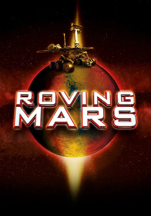Roving Mars poster