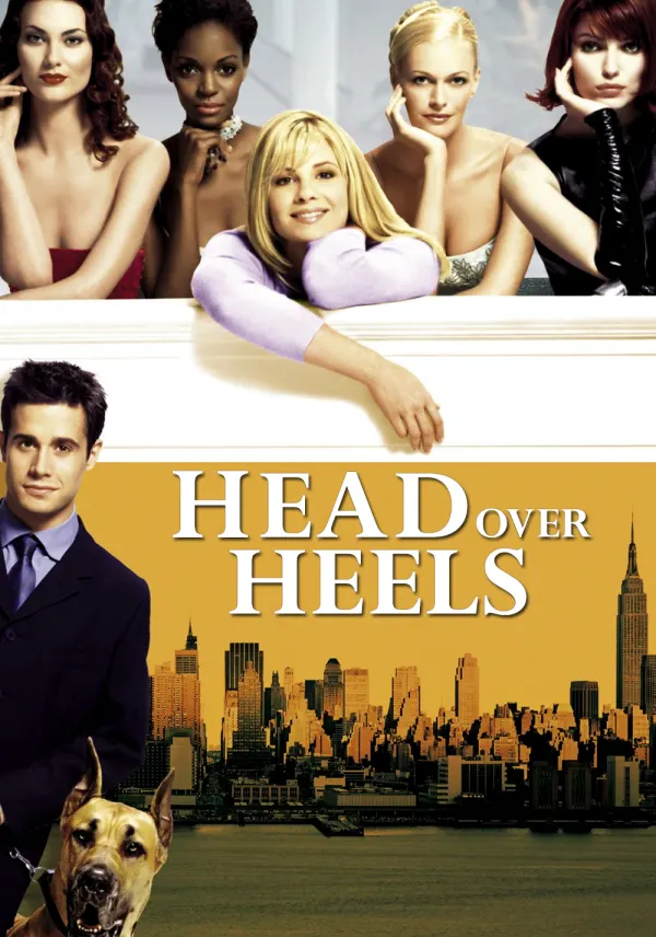Head Over Heels poster