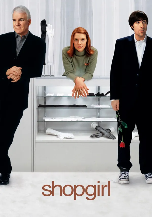Shopgirl poster