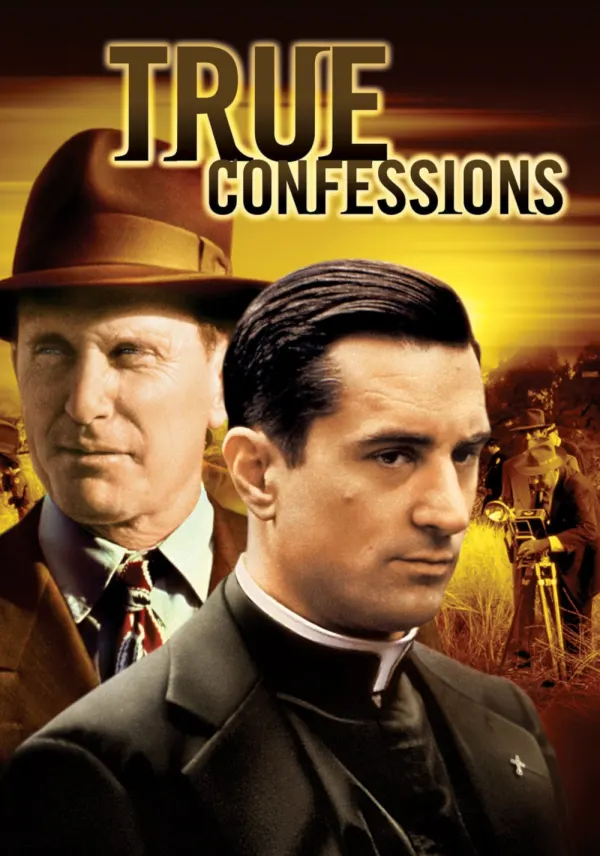 True Confessions poster