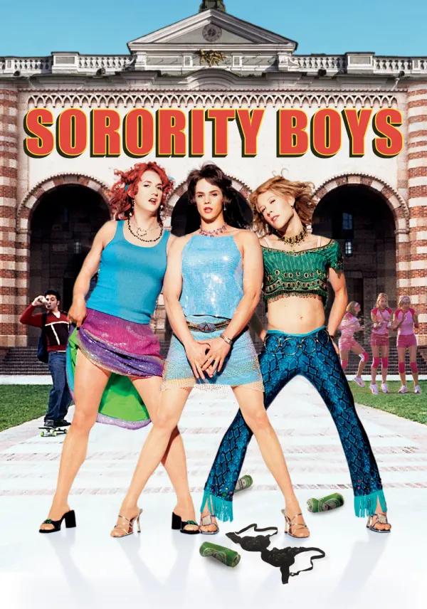 Sorority Boys poster
