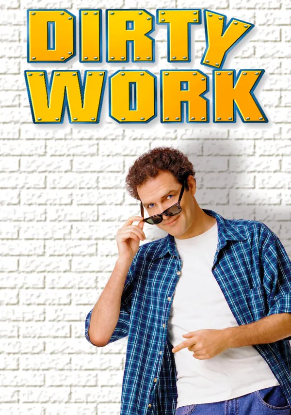 Dirty Work poster