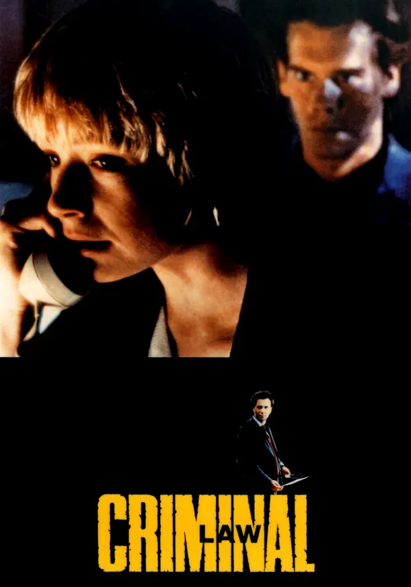 Criminal Law poster
