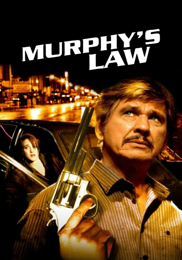 Murphy's Law poster