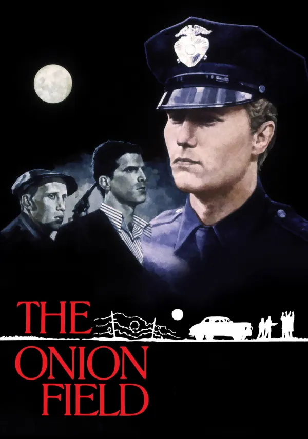 The Onion Field poster