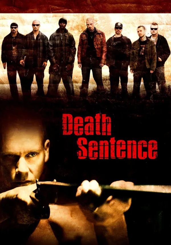 Death Sentence poster