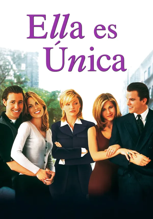 She's the One poster