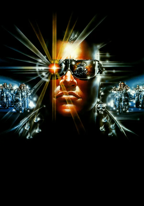 Stone Cold poster