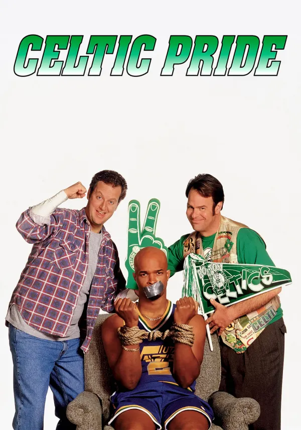 Celtic Pride poster