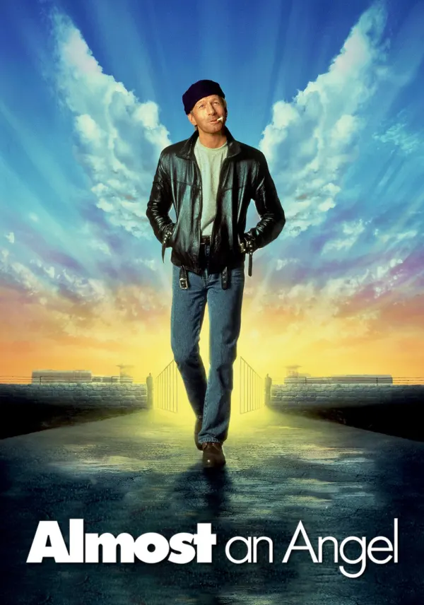 Almost an Angel poster