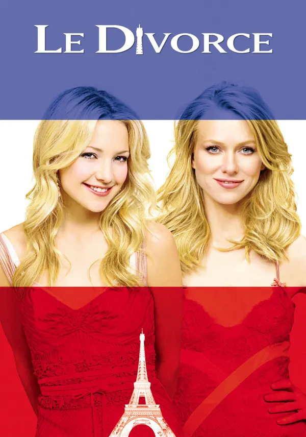 Le Divorce poster