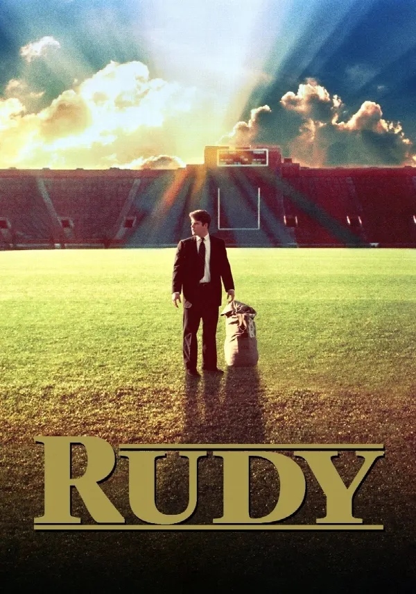 Rudy poster