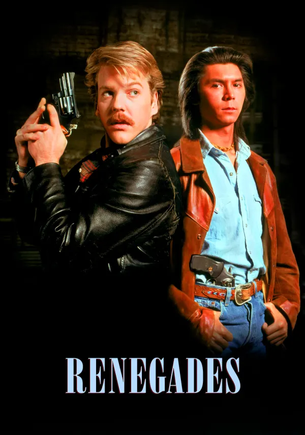 Renegades poster