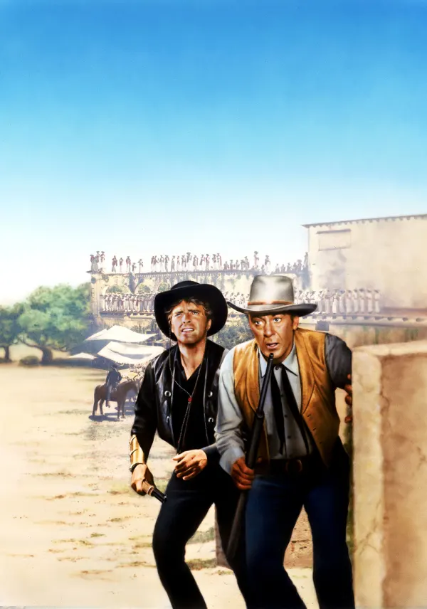 Vera Cruz poster