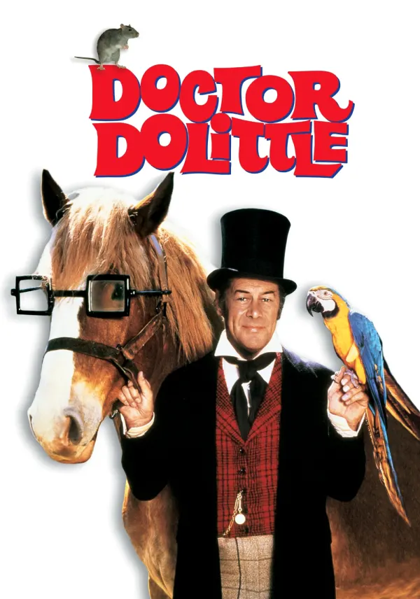 Doctor Dolittle poster