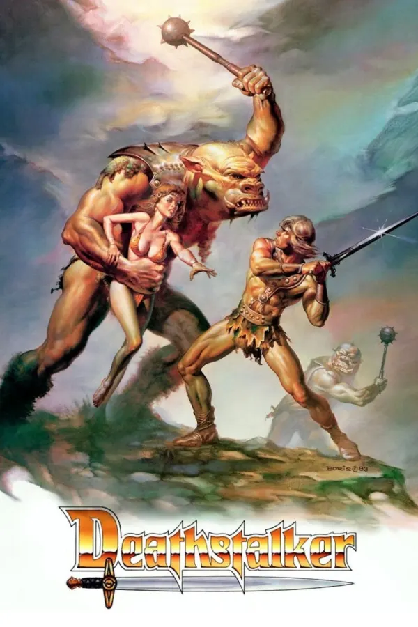 Deathstalker poster
