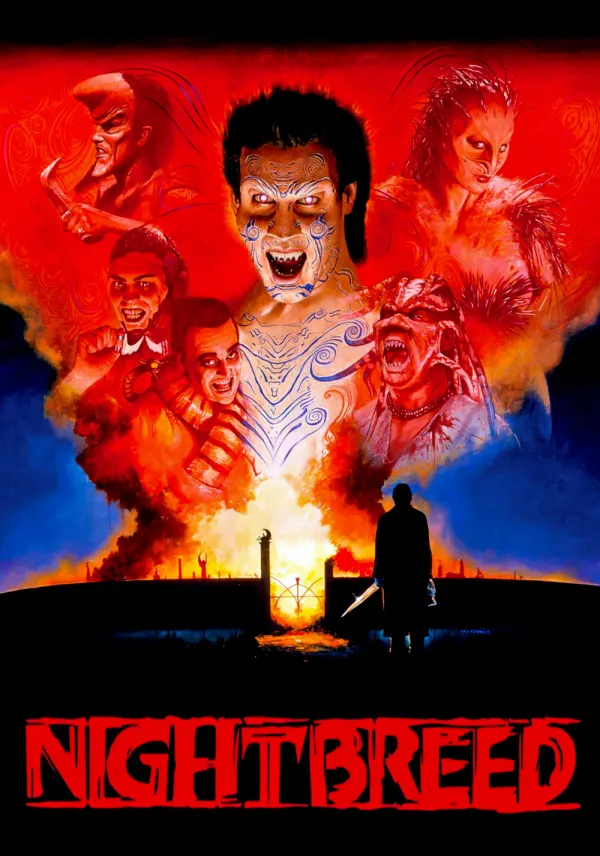 Nightbreed poster