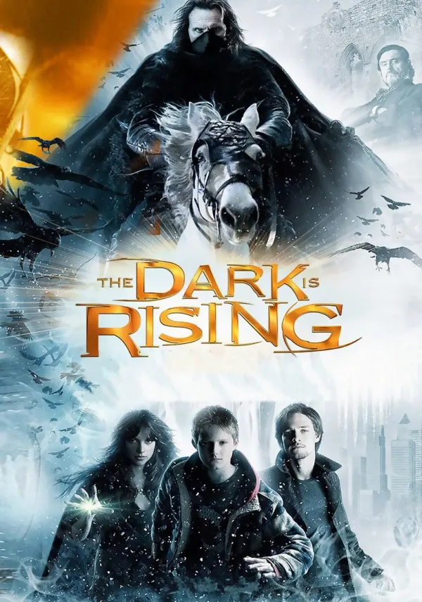 The Seeker: The Dark Is Rising poster