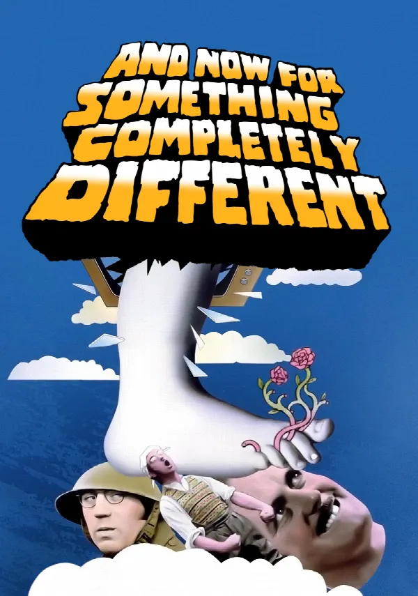 And Now for Something Completely Different poster