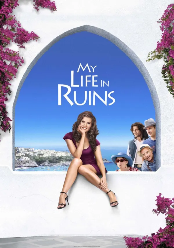 My Life in Ruins poster