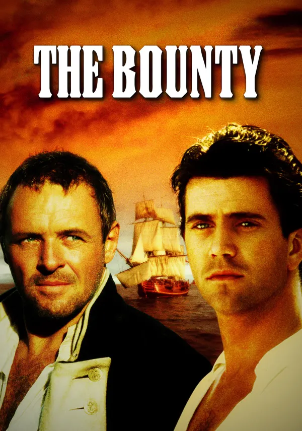 The Bounty poster