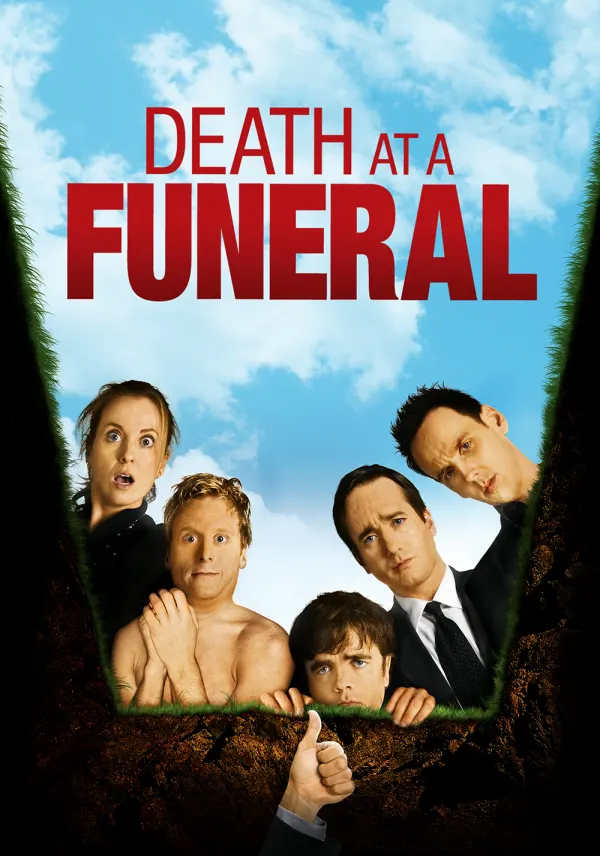 Death at a Funeral poster
