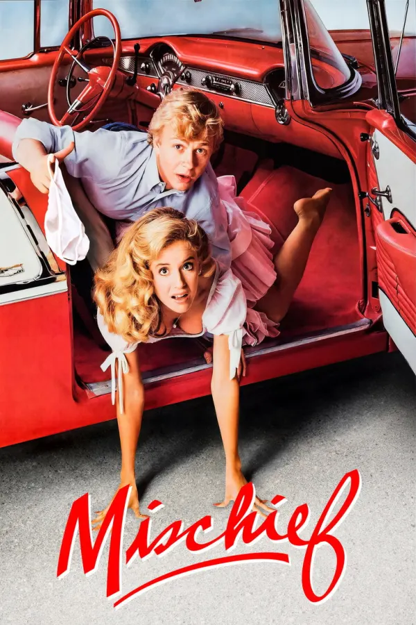 Mischief poster