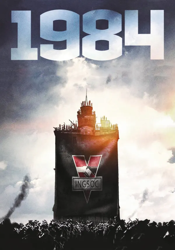 Nineteen Eighty-Four poster