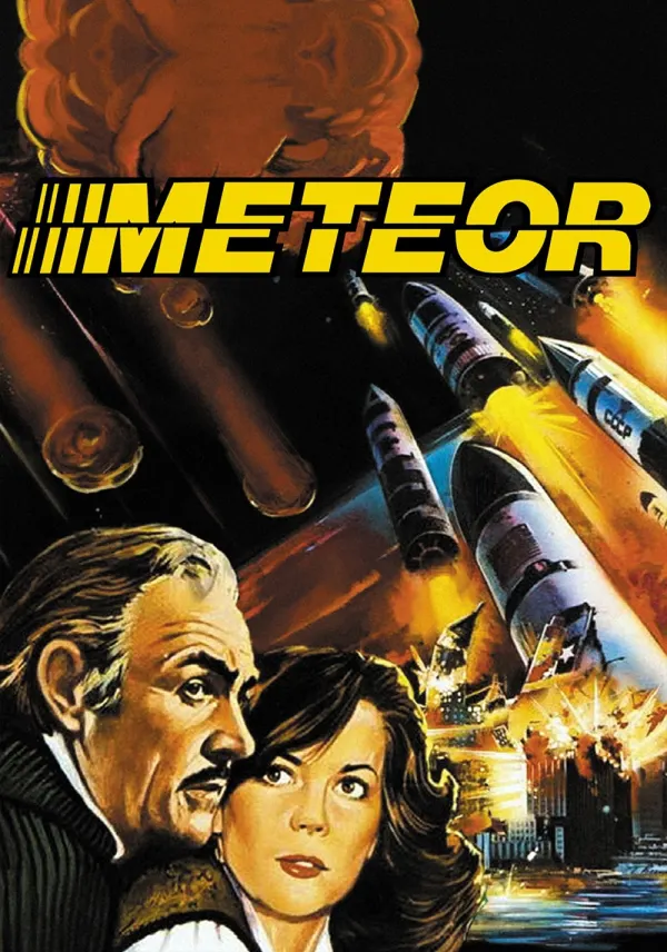 Meteor poster