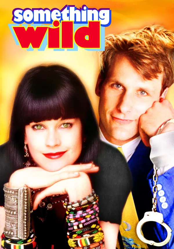 Something Wild poster
