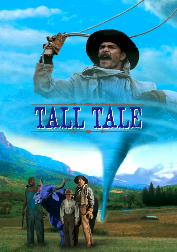 Tall Tale: The Unbelievable Adventure poster