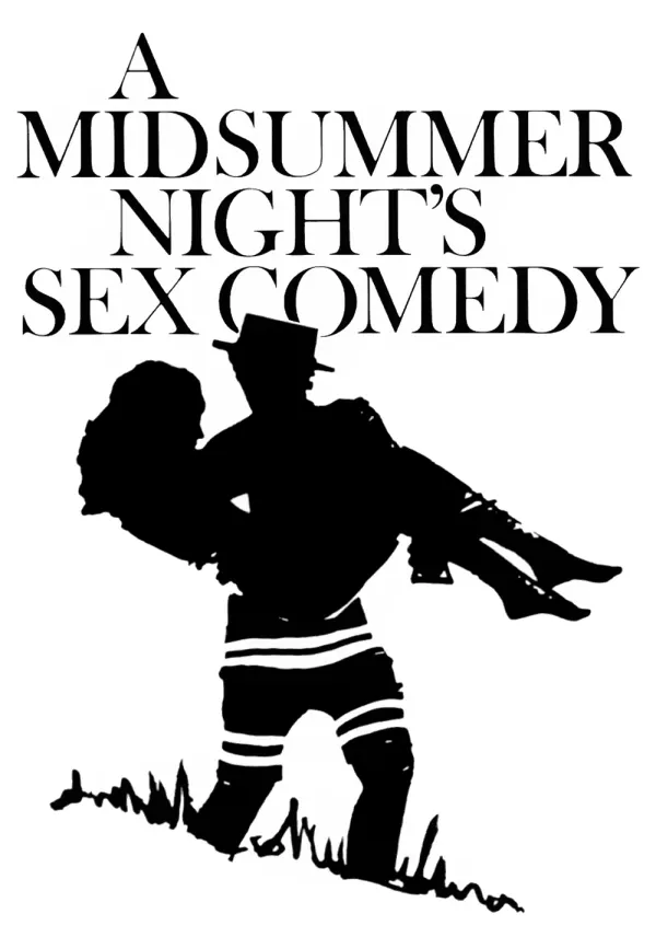 A Midsummer Night's Sex Comedy poster