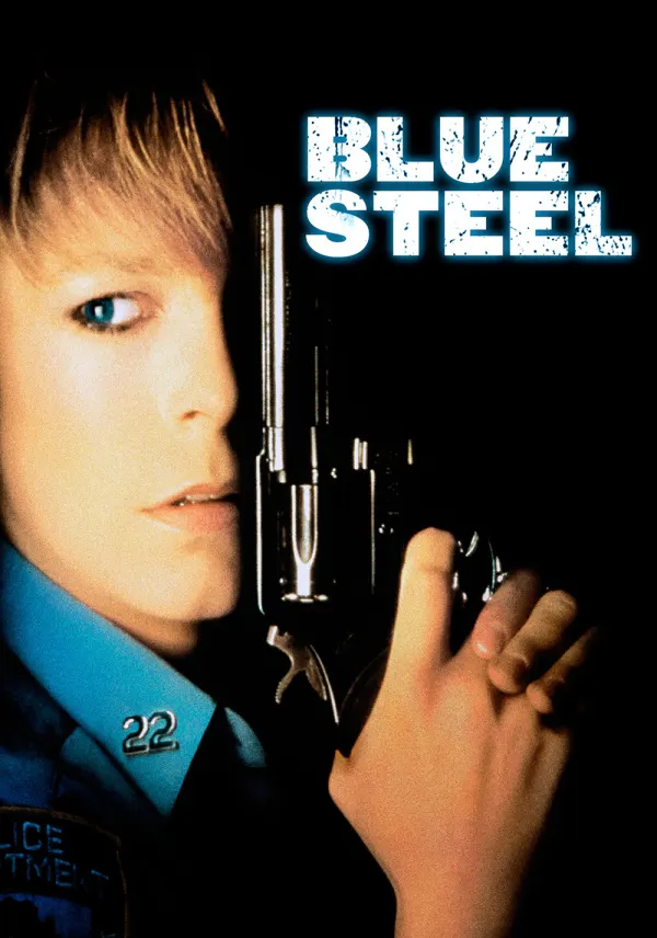 Blue Steel poster