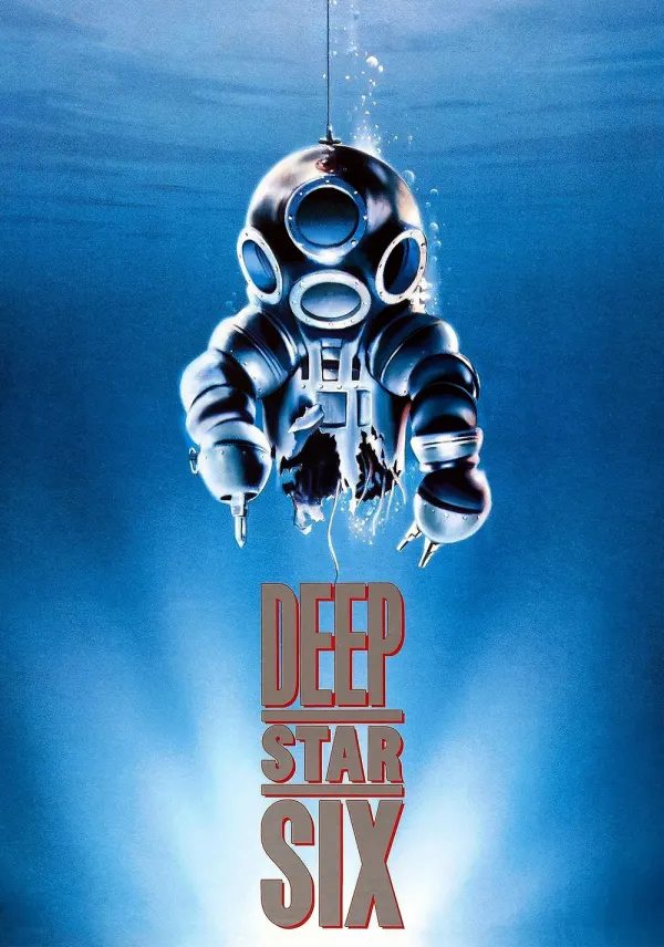 DeepStar Six poster