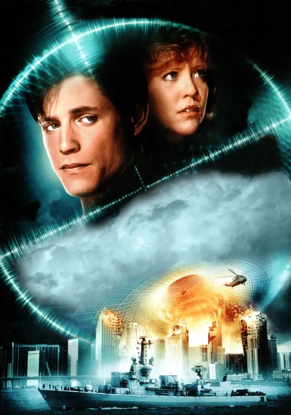 The Philadelphia Experiment poster