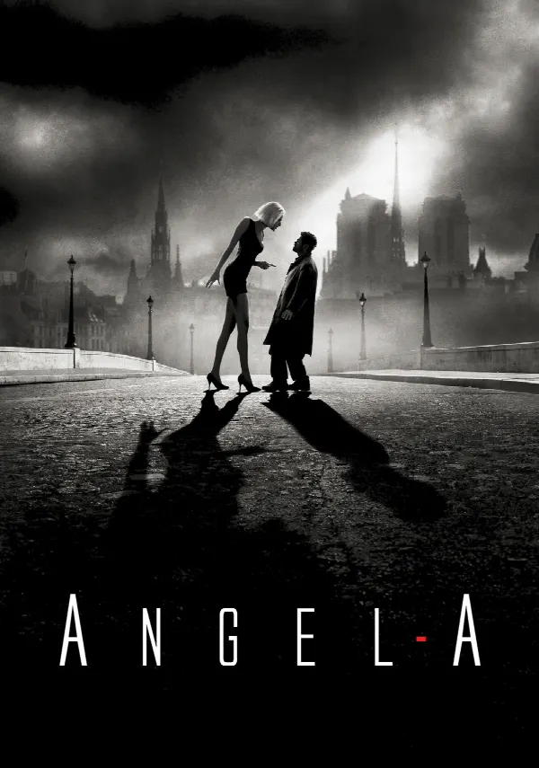 Angel-A poster