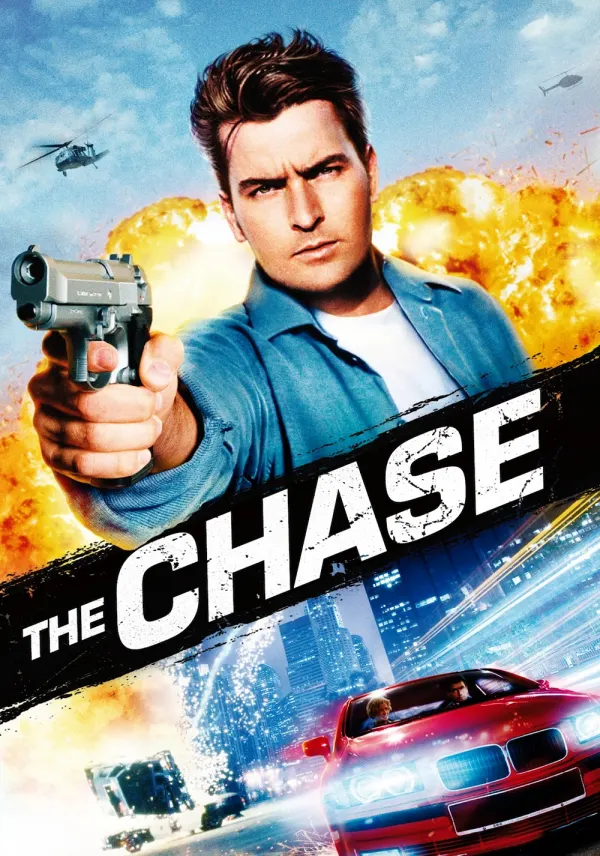 The Chase poster