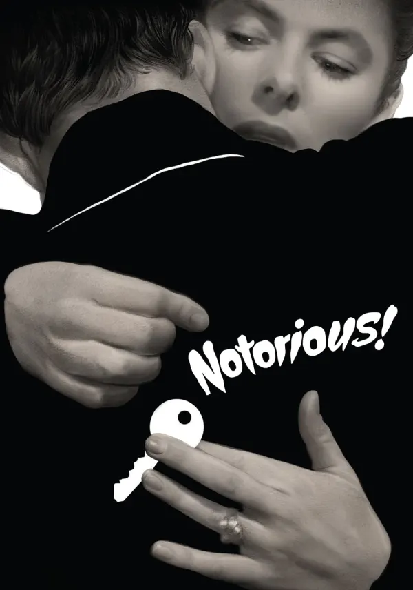 Notorious poster