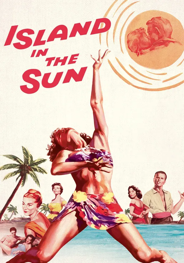 Island in the Sun poster