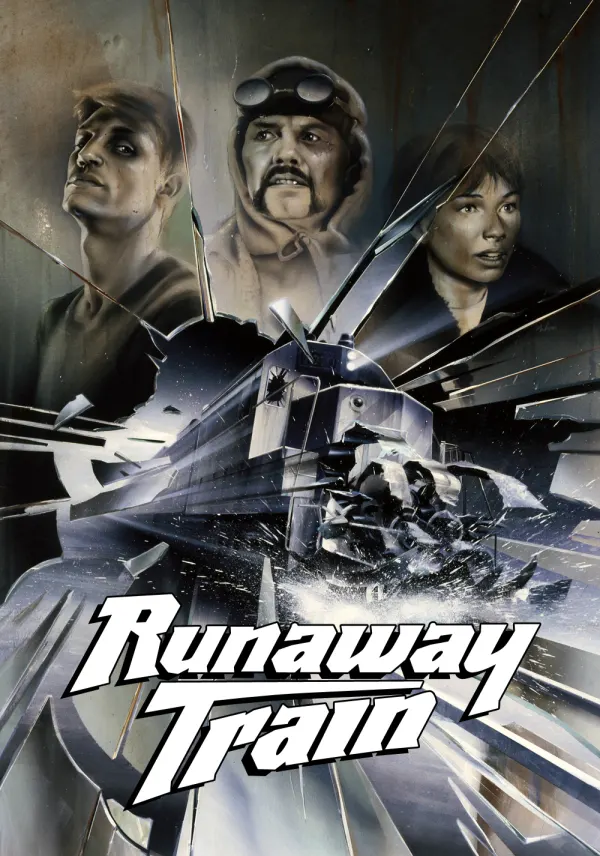 Runaway Train poster