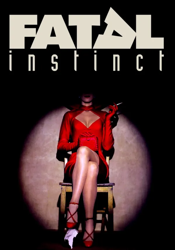 Fatal Instinct poster