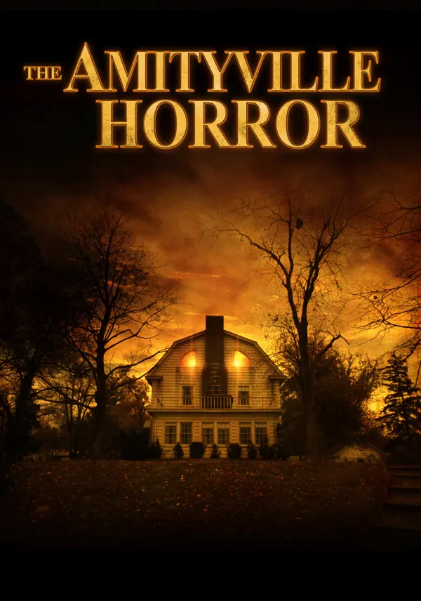 The Amityville Horror poster