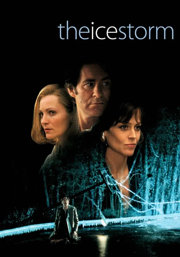 The Ice Storm poster