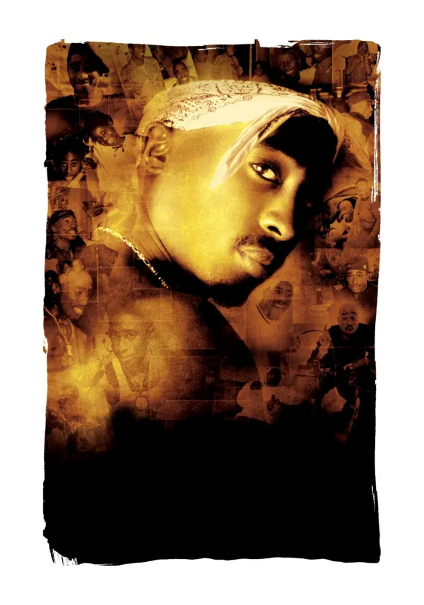 Tupac: Resurrection poster