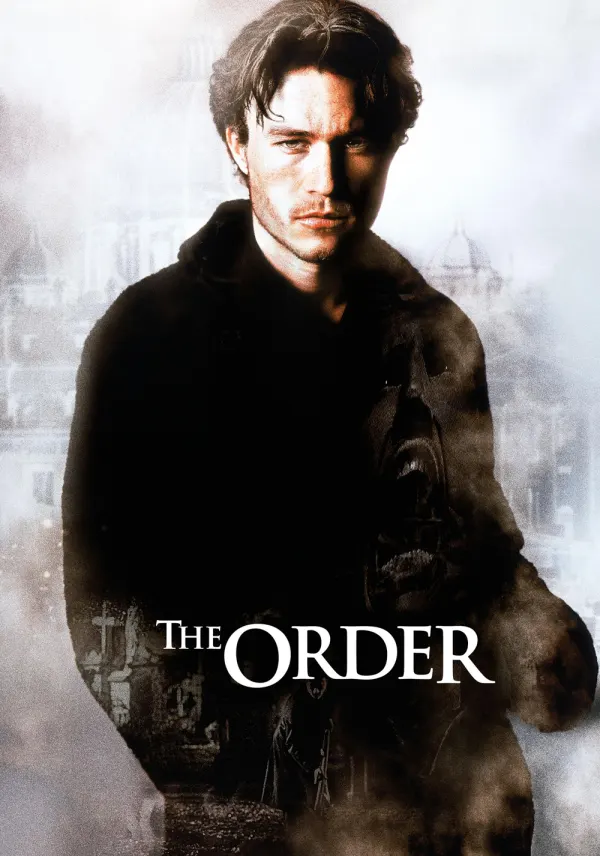 The Order poster
