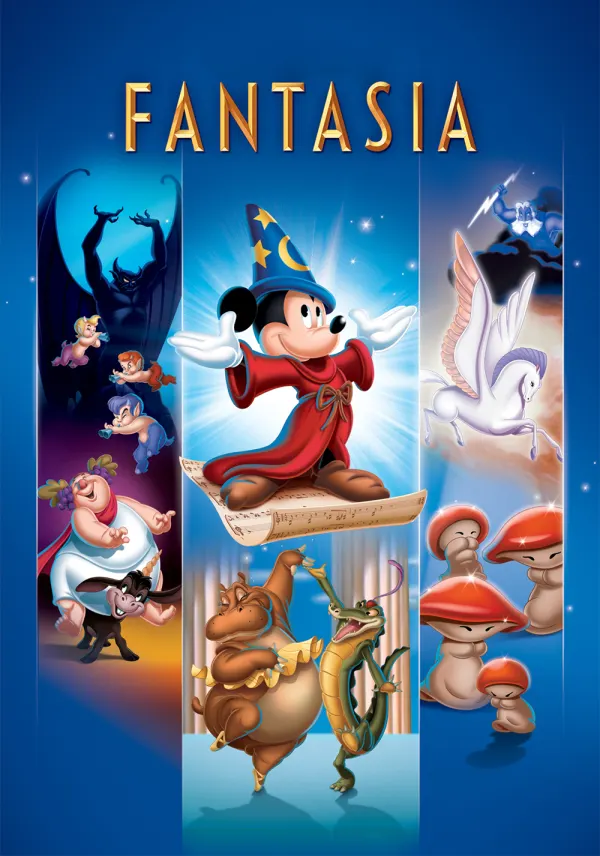 Fantasia poster