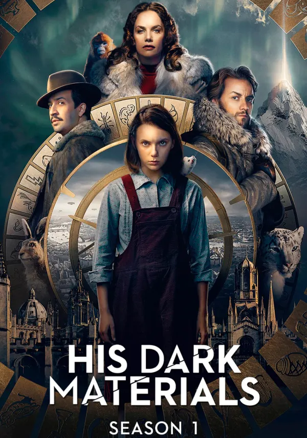 His Dark Materials poster