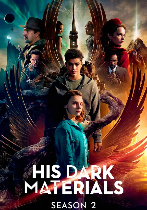His Dark Materials poster