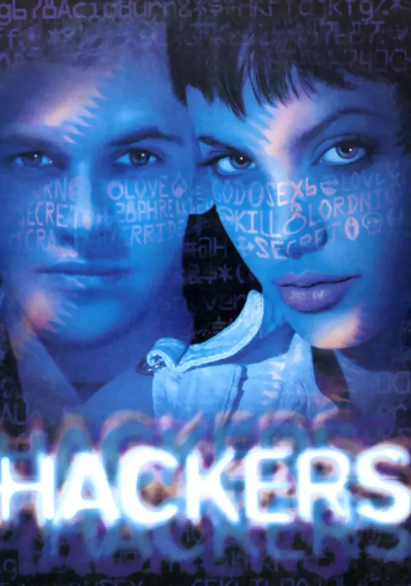 Hackers poster