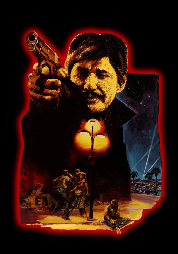 Death Wish II poster